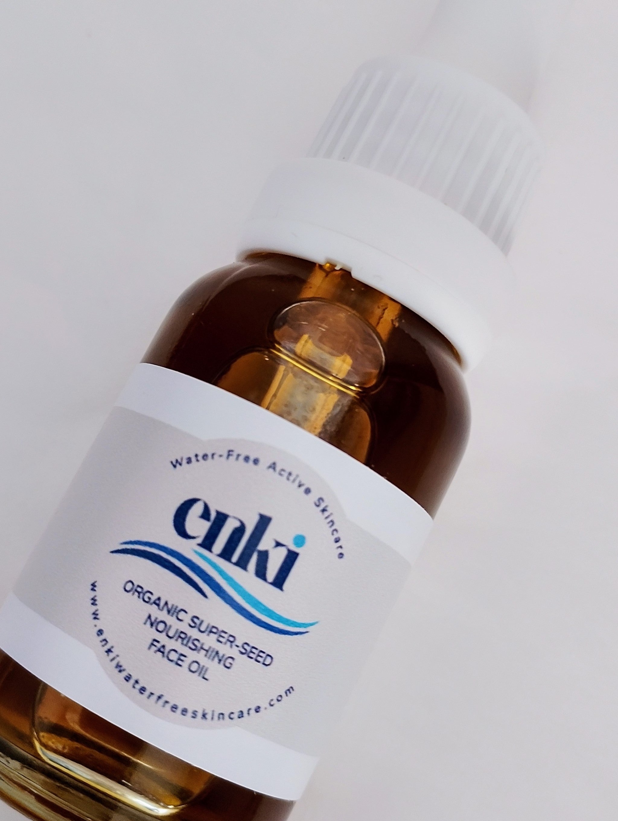 Super Seed Nourishing Face Oil